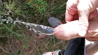 Bigdick79 is pissing