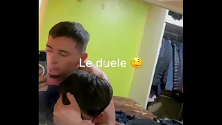 Vaciando mis espermas en culo ajeno