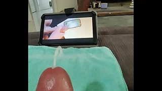 Cum tribute for MikeHunt56